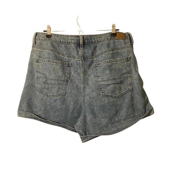 American Eagle Mom‎ Jean Shorts - Picture 3 of 6